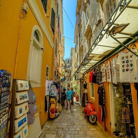 Next 2 Cathedral - Corcyra Apartment Corfu  외부 사진
