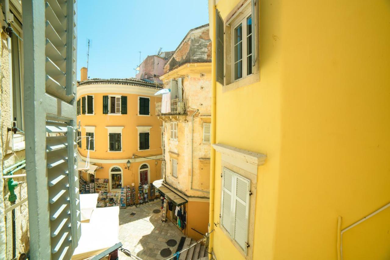 Next 2 Cathedral - Corcyra Apartment Corfu  외부 사진