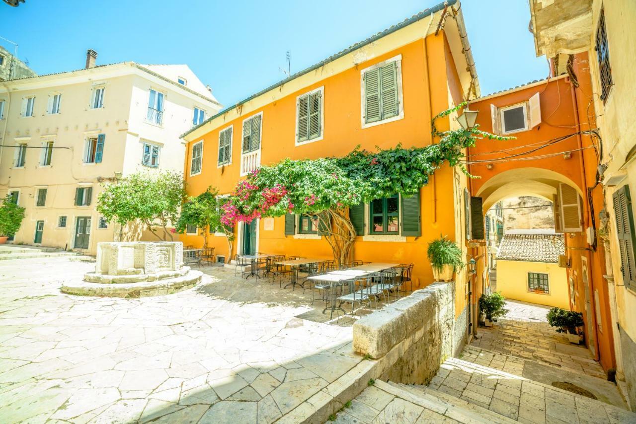 Next 2 Cathedral - Corcyra Apartment Corfu  외부 사진